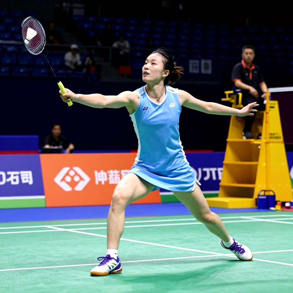 An Se-young vô địch Asian Games 2026: góc nhìn dữ liệu về trận chung kết 21-17, 21-9