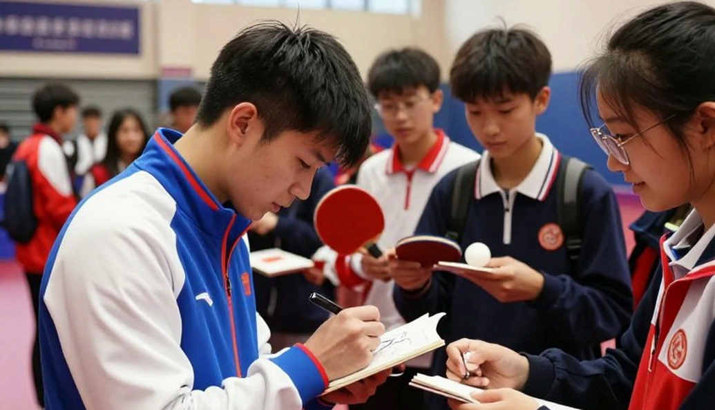 Brussels Night: When China–EU Table Tennis Diplomacy Needs No Scoreline Brussels Night: When China–EU Table Tennis Diplomacy Needs No Scoreline