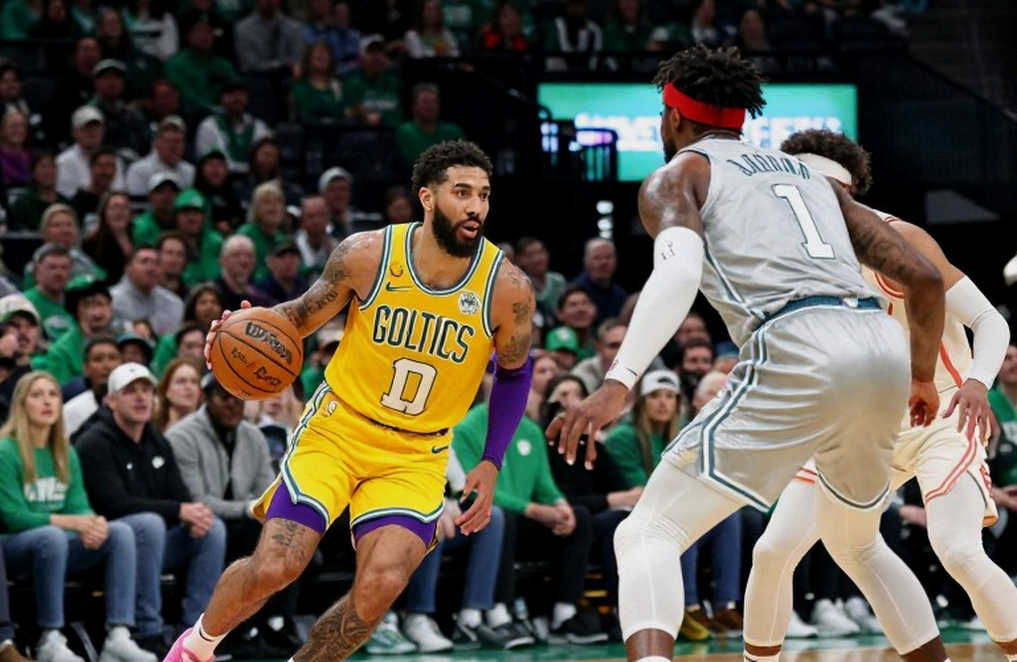 Trent Forrest và thông điệp giữ bóng: Bài học preseason mà NBA không dạy Trent Forrest và thông điệp giữ bóng: Bài học preseason mà NBA không dạy