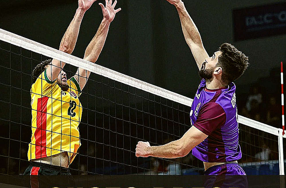 The Dead Rotation: How Modern Volleyball Is Decided by Imperfect Passes The Dead Rotation: How Modern Volleyball Is Decided by Imperfect Passes