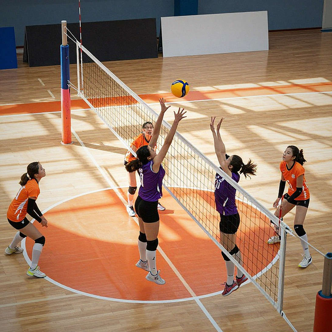 The Dead Rotation: How Modern Volleyball Is Decided by Imperfect Passes The Dead Rotation: How Modern Volleyball Is Decided by Imperfect Passes