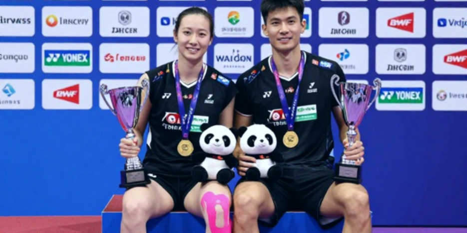 Aidil Sholeh và chức vô địch Vietnam Open 2026: Lịch sử được viết trong khoảng trống