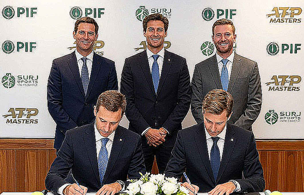 The Empty Tennis Dossier: The Line Between Analysis and Speculation The Empty Tennis Dossier: The Line Between Analysis and Speculation