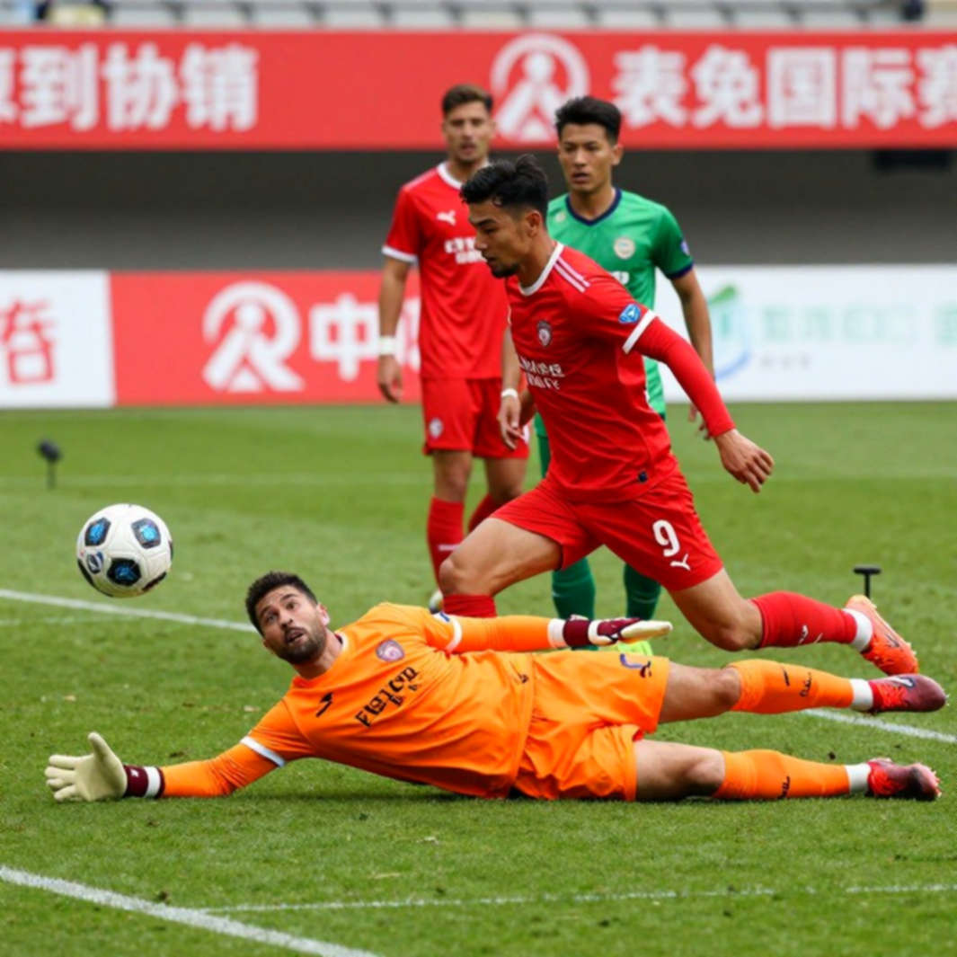 Tân HLV không thắng trận ra mắt? Atlético San Luis lội ngược dòng 3-1, phá hỏng màn debut của Juan Reynoso Tân HLV không thắng trận ra mắt? Atlético San Luis lội ngược dòng 3-1, phá hỏng màn debut của Juan Reynoso