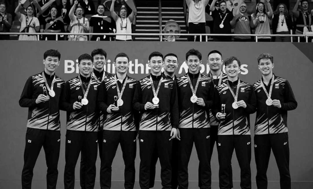 Đường đến vàng của Lakshya Sen tại Asian Games 2026: Bảng đấu mở ra, nhịp đấu chưa ngã ngũ Đường đến vàng của Lakshya Sen tại Asian Games 2026: Bảng đấu mở ra, nhịp đấu chưa ngã ngũ