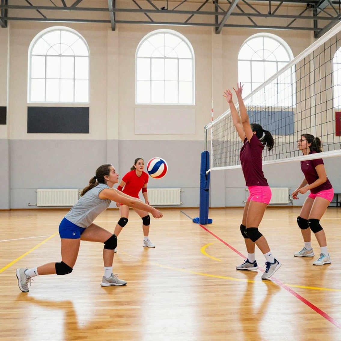 MOJI khởi động Liga Voli Mahasiswa 2026: 36 đội, 3 thành phố và canh bạc truyền thông của bóng chuyền sinh viên Indonesia MOJI khởi động Liga Voli Mahasiswa 2026: 36 đội, 3 thành phố và canh bạc truyền thông của bóng chuyền sinh viên Indonesia