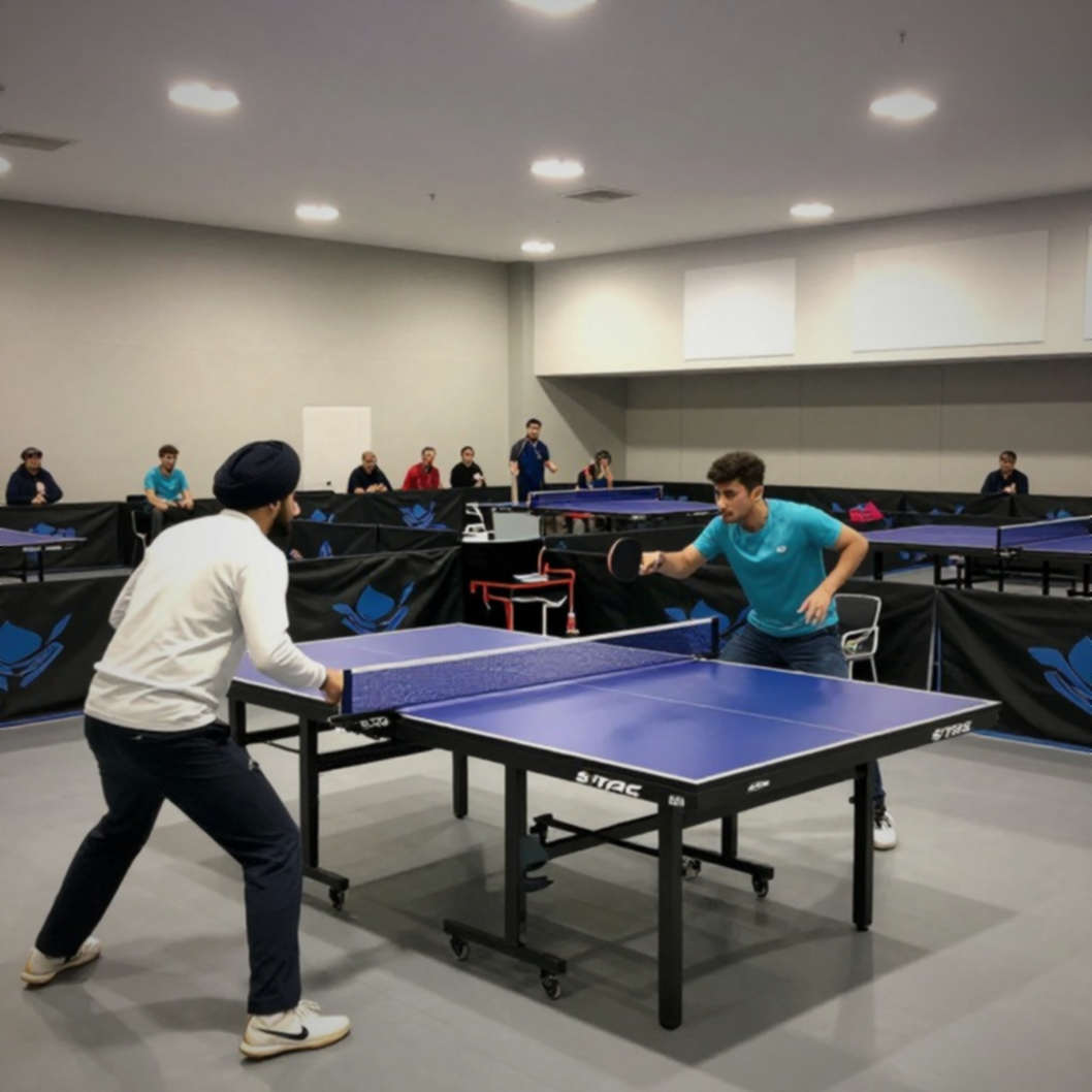 ITTF World Hopes Week in Sheffield, Second Year: Reading the Talent Pipeline by Structure, Not Medals ITTF World Hopes Week in Sheffield, Second Year: Reading the Talent Pipeline by Structure, Not Medals