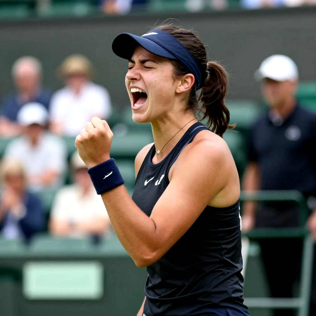 Chwalinska vào chung kết Wuhan Open: suất chung kết WTA 1000 bị đọc sai