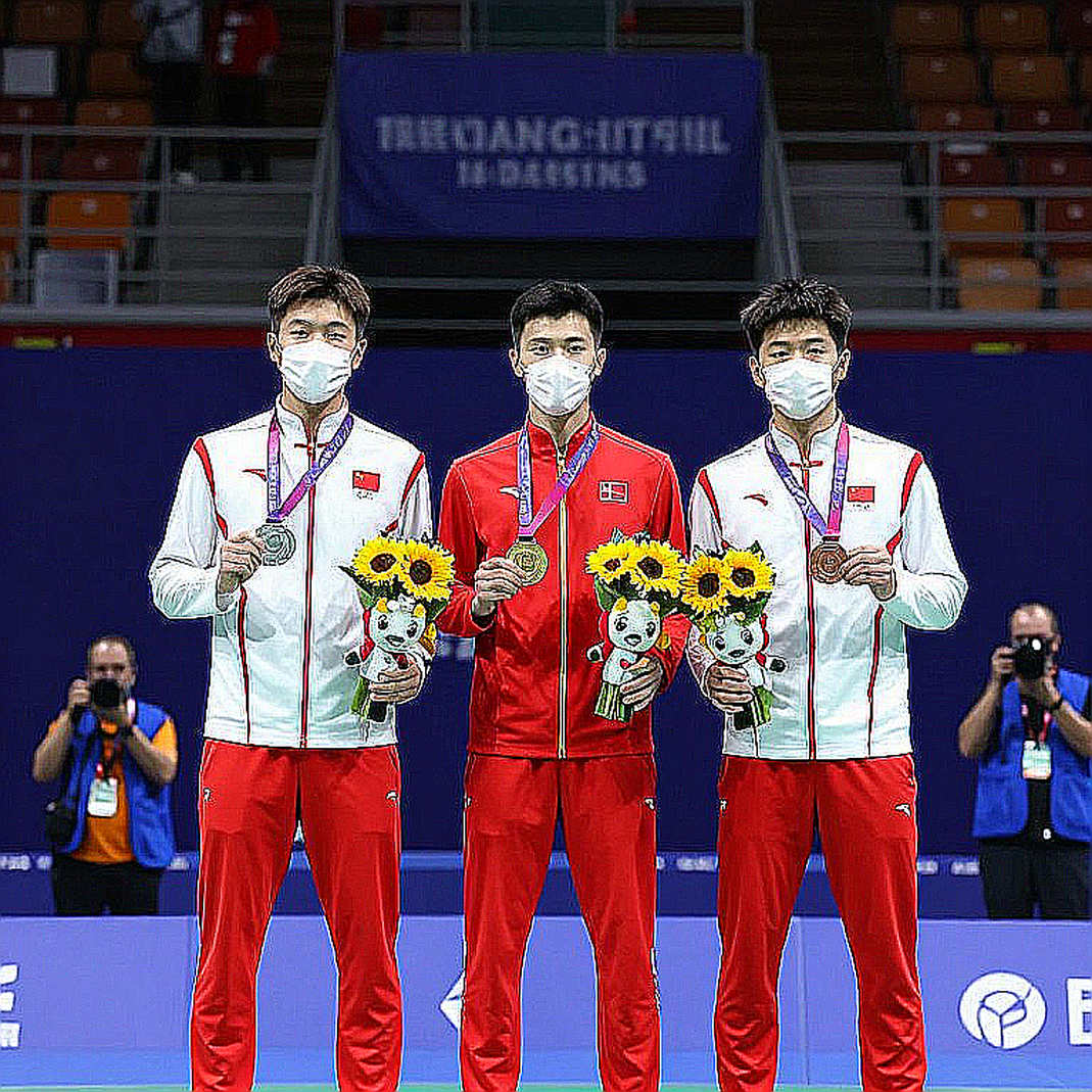 Asian Games 2026: Nhịp cầu lông đồng đội Ấn Độ và bản lề mang tên Nhật Bản Asian Games 2026: Nhịp cầu lông đồng đội Ấn Độ và bản lề mang tên Nhật Bản