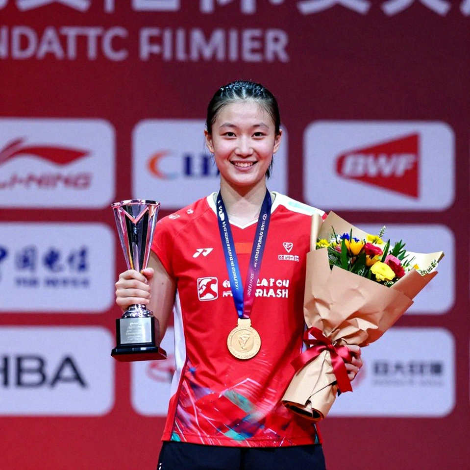 PV Sindhu and the 2026 Asian Games Campaign: When the Peak Takes One Step Back