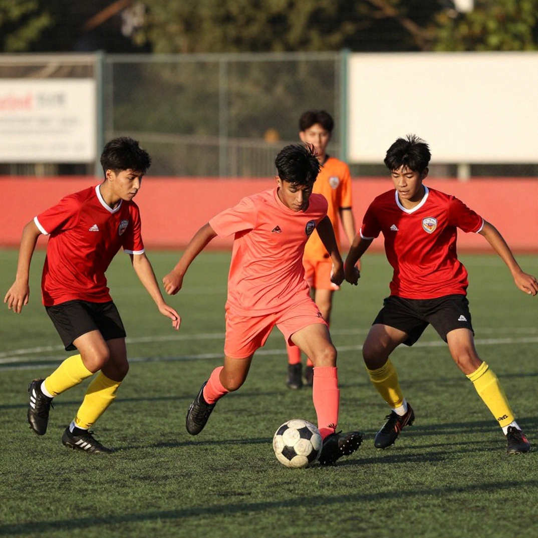 U17 nữ Việt Nam trước Kyrgyzstan: Thứ hạng 36 không cứu nổi một hiệp đấu bạc nhược
