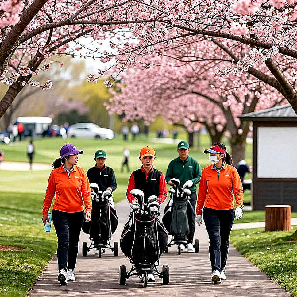 Kinh tế chuyển nhượng golf: Khi dòng tiền đổi nhịp trống của sân cỏ