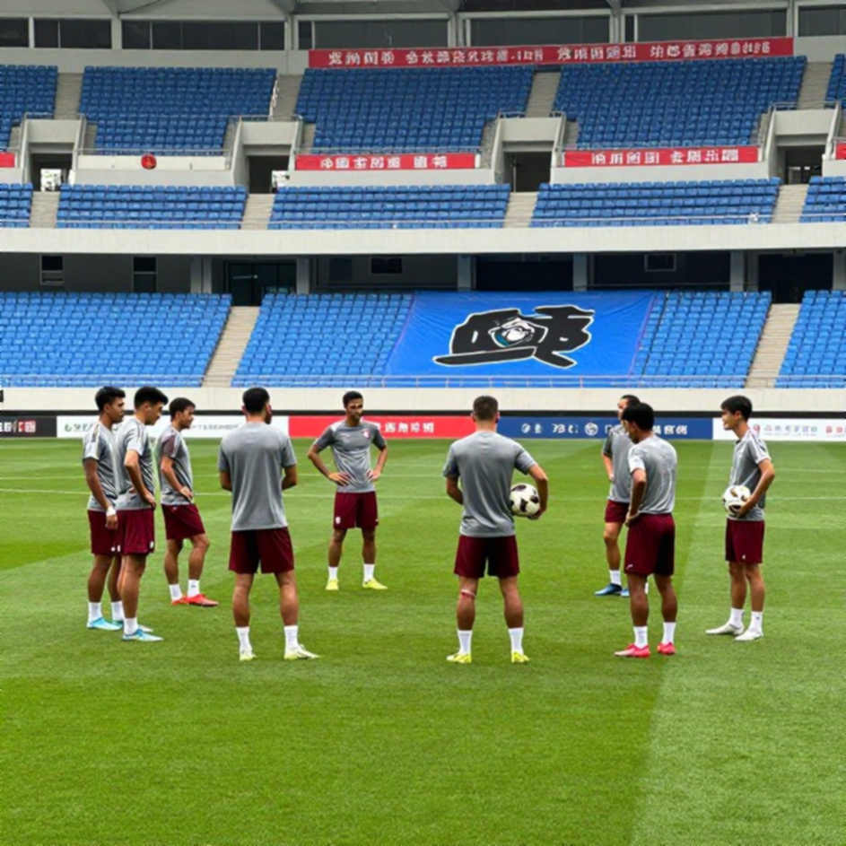 Vietnamese Football: The Pulse from Quiet Moments on the Pitch Vietnamese Football: The Pulse from Quiet Moments on the Pitch