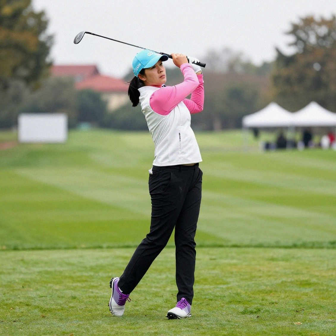 Găng tay golf Asher: Câu chuyện da Cabretta và việc đừng tin lời quảng cáo trước khi thử