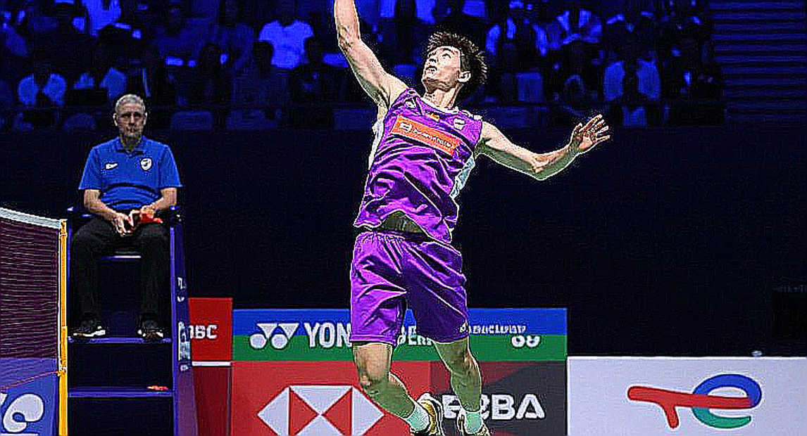 122 giây ở Aichi-Nagoya: Giải mã cơ chế sụp đổ của PV Sindhu trước Chen Yufei 122 giây ở Aichi-Nagoya: Giải mã cơ chế sụp đổ của PV Sindhu trước Chen Yufei