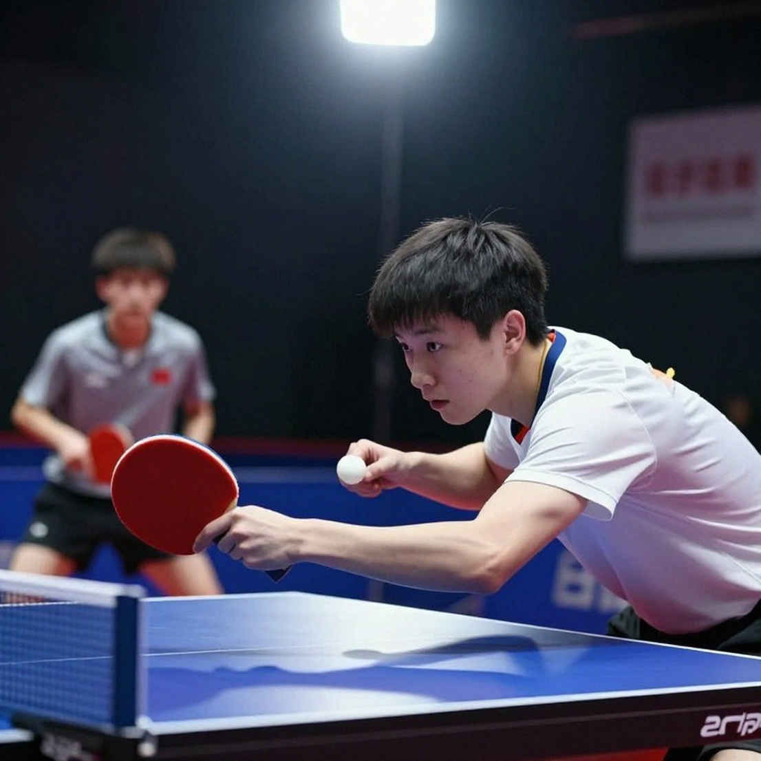 Từ chiếc bàn ghép ở Zaria đến hồ sơ quỹ đang chờ duyệt: Table Tennis England gọi ký ức người chơi trên 50