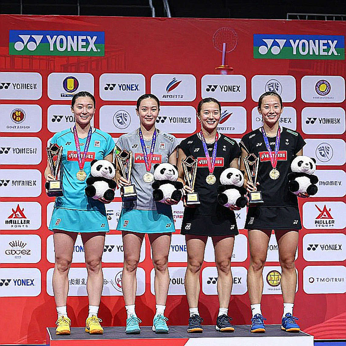 Cầu lông nữ Ấn Độ mở màn Asian Games 2026: Điều gì đáng đo và điều gì không Cầu lông nữ Ấn Độ mở màn Asian Games 2026: Điều gì đáng đo và điều gì không