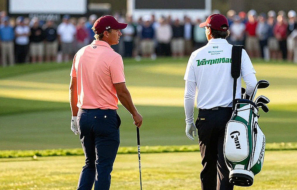 Sergio Garcia và cánh cửa ba chiều: Vết nứt của LIV Golf lộ ra sau một phán quyết phá sản