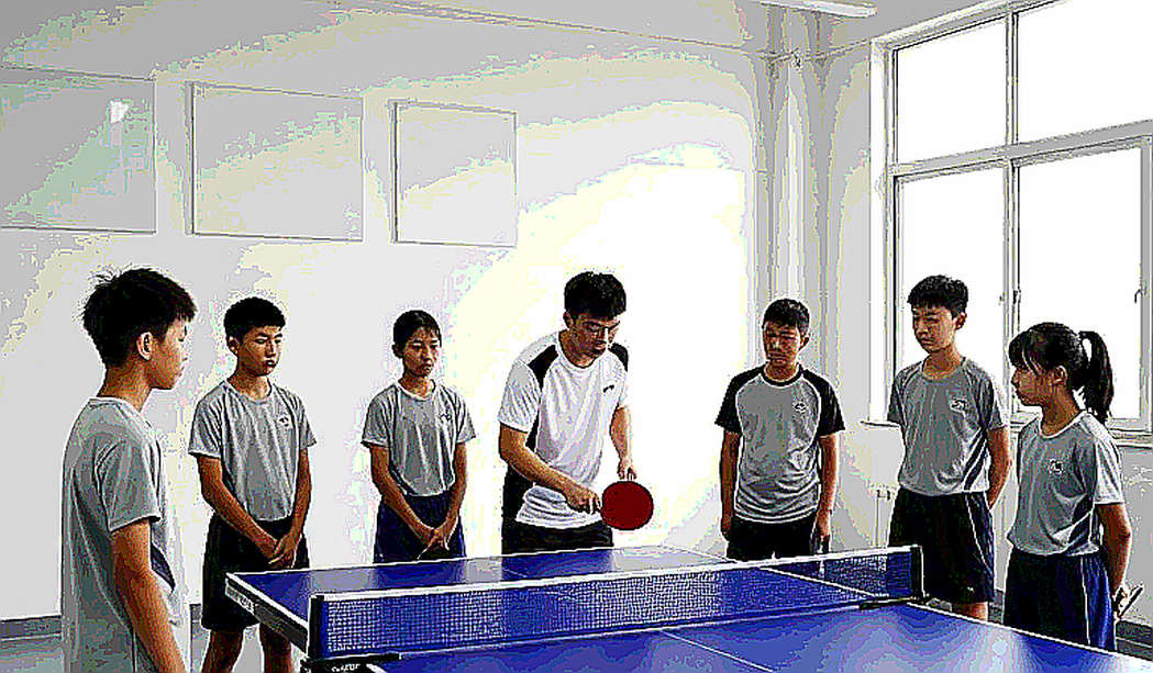 Bóng bàn và bài toán dữ liệu trống: Khi nhà phân tích thể thao nói 'không đủ thông tin' thay vì bịa chuyện