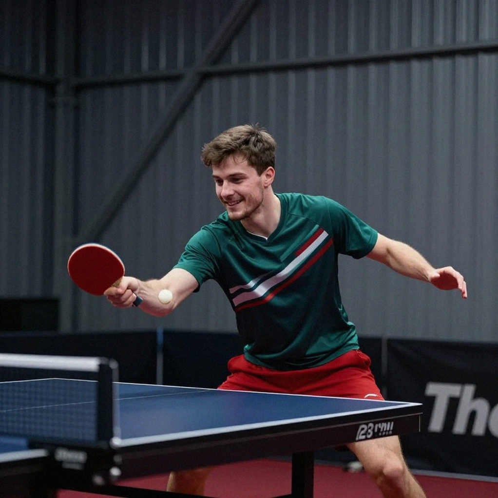 U.S. Open bóng bàn 2026: 118 nội dung, một tấm thẻ hội viên và bài toán Las Vegas