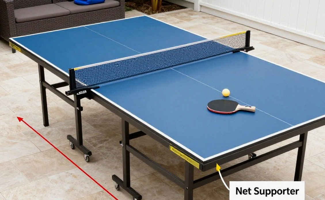 Worthing TTC mở giải Junior Team 1 Star: khi đáy kim tự tháp bóng bàn trẻ Anh tự vá lấy mình