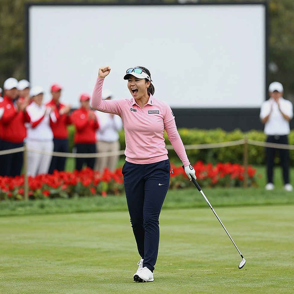 7,47 triệu USD và tiếng đóng cửa phòng họp: Khi Jon Rahm rời LIV Golf 7,47 triệu USD và tiếng đóng cửa phòng họp: Khi Jon Rahm rời LIV Golf