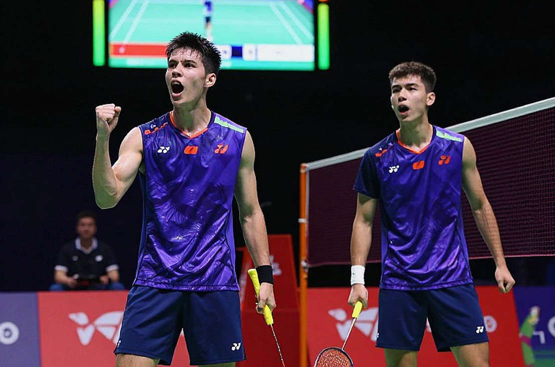 Shi Yuqi rút lui, Li Shifeng dẫn dắt đơn nam Trung Quốc tại Kumamoto Masters 2026 Shi Yuqi rút lui, Li Shifeng dẫn dắt đơn nam Trung Quốc tại Kumamoto Masters 2026
