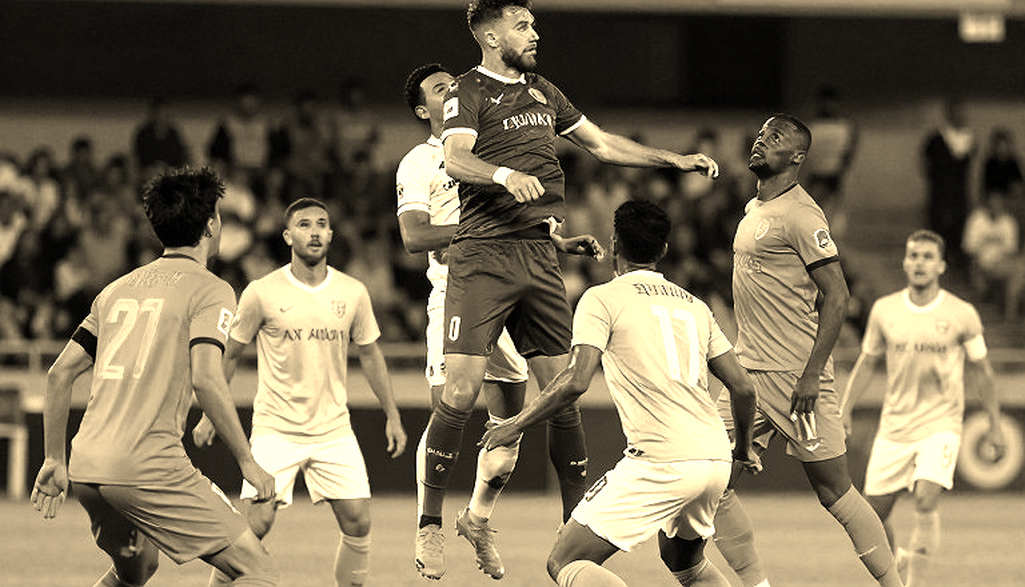 Olaha Mạnh Đức và bài toán số 9 của đội tuyển Việt Nam trước Asian Cup 2027