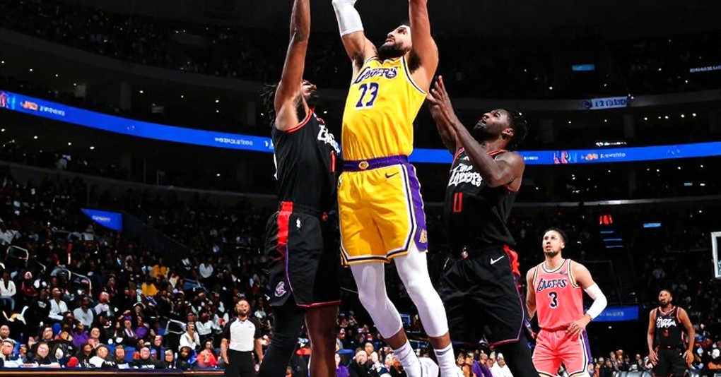 Mikel Brown Jr. và mắt cá chân: vết nứt nhỏ trong canh bạc lớn nhất của Brooklyn Nets Mikel Brown Jr. và mắt cá chân: vết nứt nhỏ trong canh bạc lớn nhất của Brooklyn Nets
