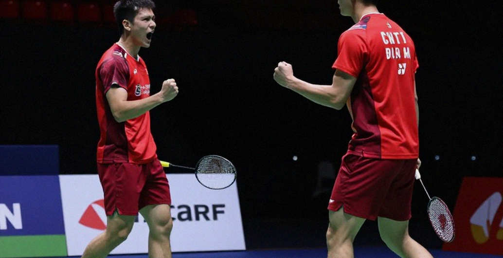 China Masters 2026 Quarter-Finals: Satwik-Chirag Escape at Shot 36, Srikanth Hits the Ceiling of His Trajectory China Masters 2026 Quarter-Finals: Satwik-Chirag Escape at Shot 36, Srikanth Hits the Ceiling of His Trajectory