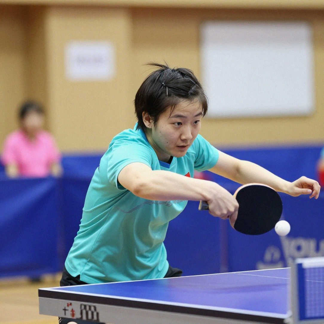 Cleveland Cadet & Junior 4* 2026: Lộ trình bóng bàn trẻ Anh Quốc và khoảng trống chưa ai lấp