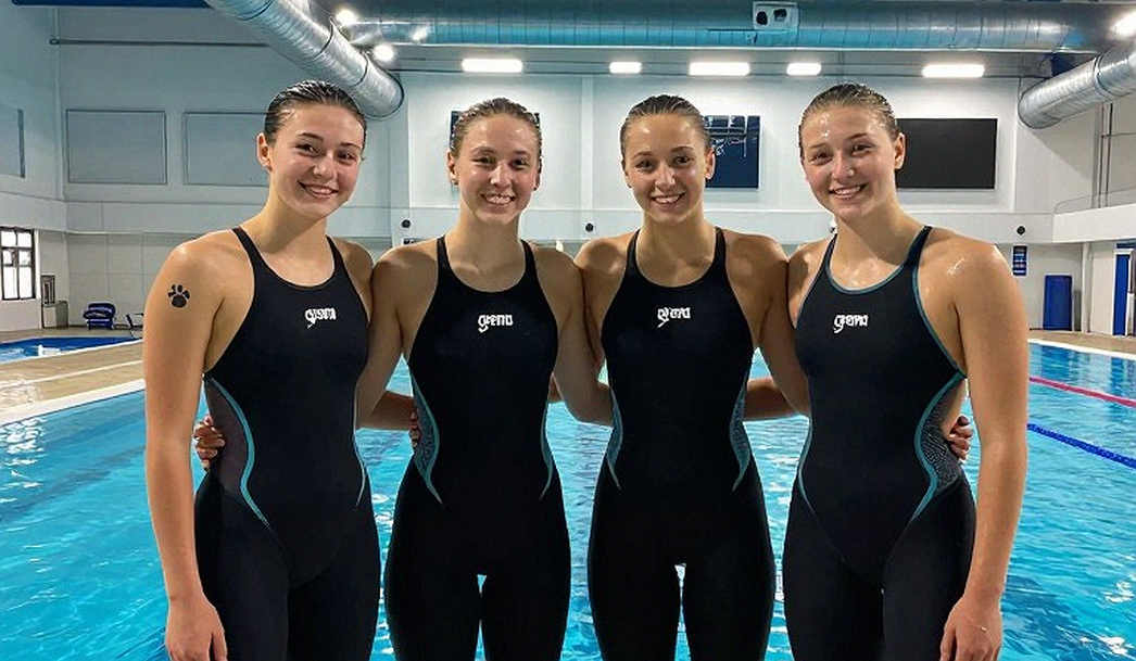 Kate Douglass bơi 22,94 giây: kỷ lục U.S. Open và chuẩn mới của 50m tự do