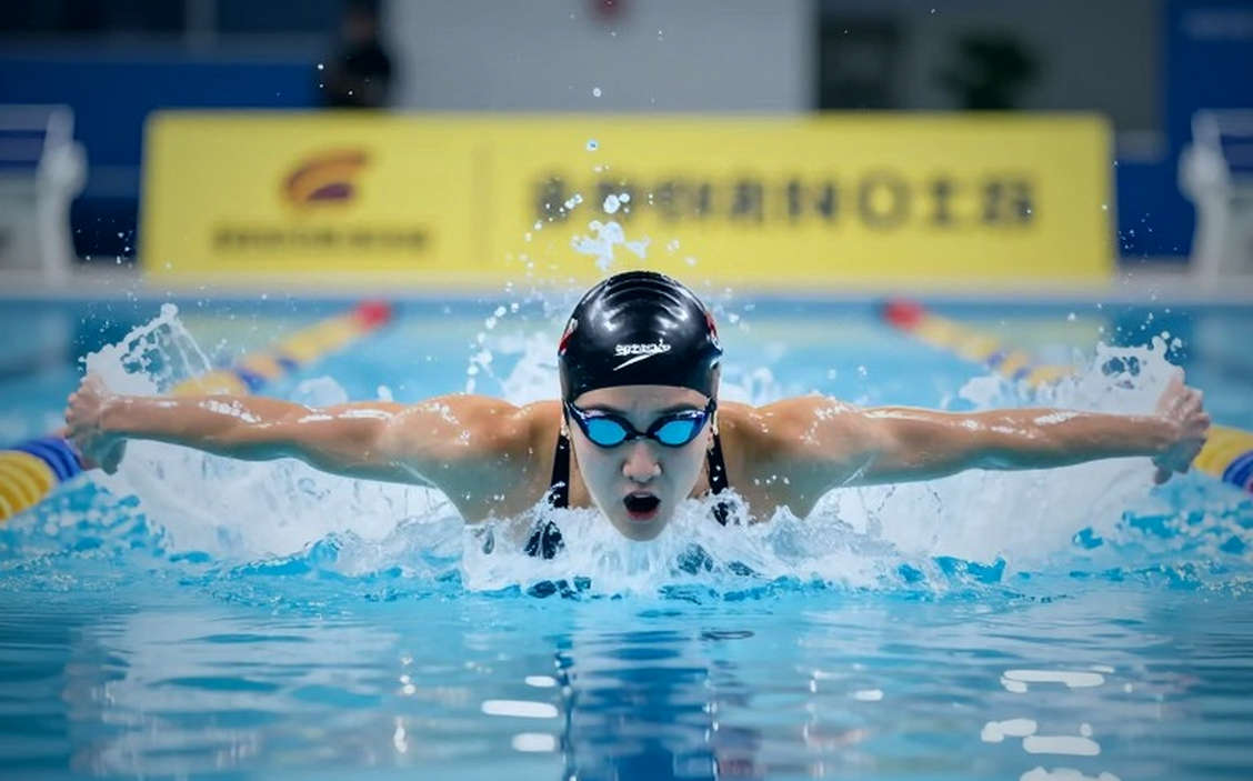 Kate Douglass bơi 22,94 giây: kỷ lục U.S. Open và chuẩn mới của 50m tự do Kate Douglass bơi 22,94 giây: kỷ lục U.S. Open và chuẩn mới của 50m tự do