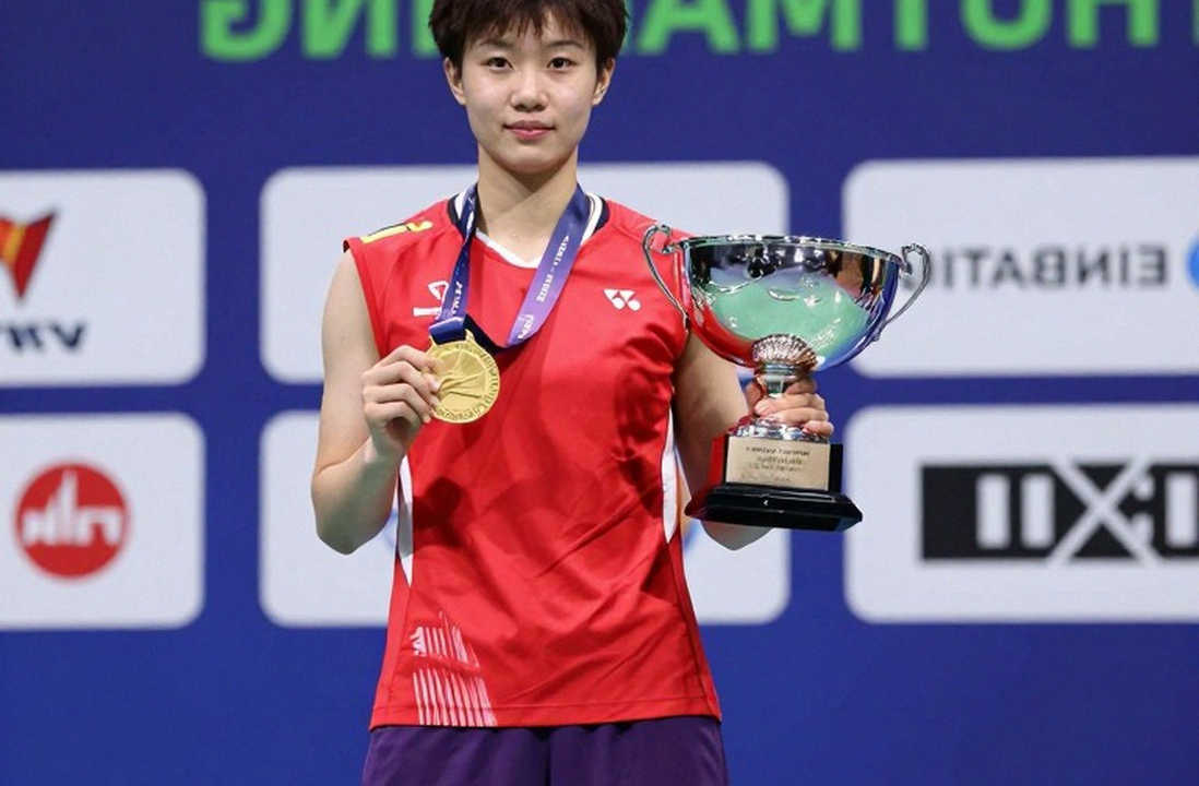 Ashmita Chaliha, làn khói mờ ở Indonesia Masters và câu hỏi về đẳng cấp của sân đấu