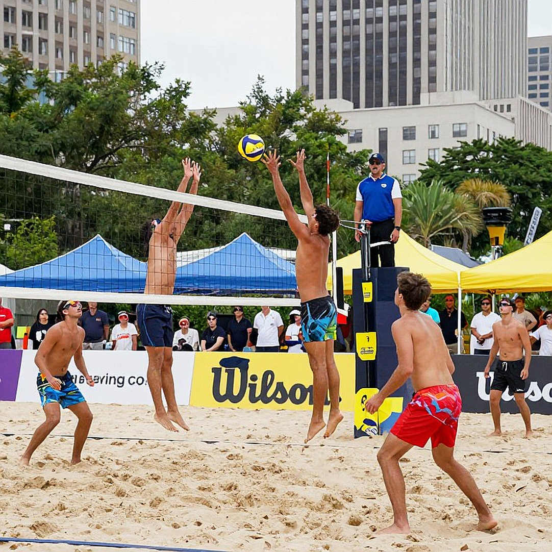 Mỹ hạ Canada 3-2 sau tie-break nghẹt thở, Cuba lấy tấm vé cuối dự giải thế giới 2027