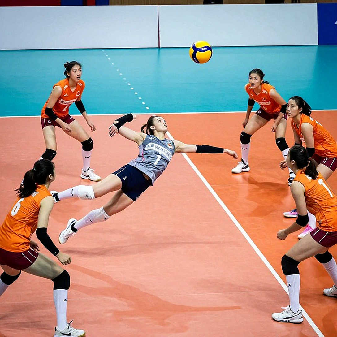 Thailand eliminated at 2026 Asian Volleyball Championship: Dream shattered?
