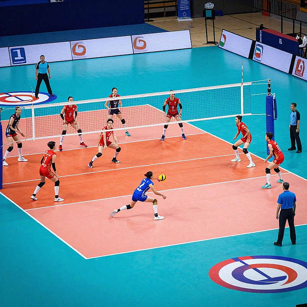 Thailand eliminated at 2026 Asian Volleyball Championship: Dream shattered?