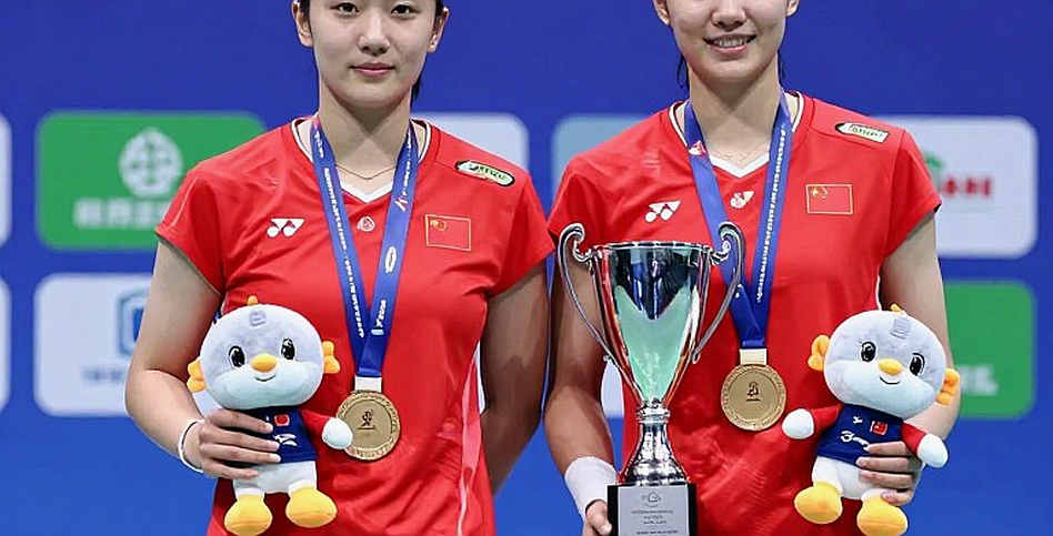 Aidil Sholeh tạo nên lịch sử cầu lông Malaysia tại Vietnam Open 2026