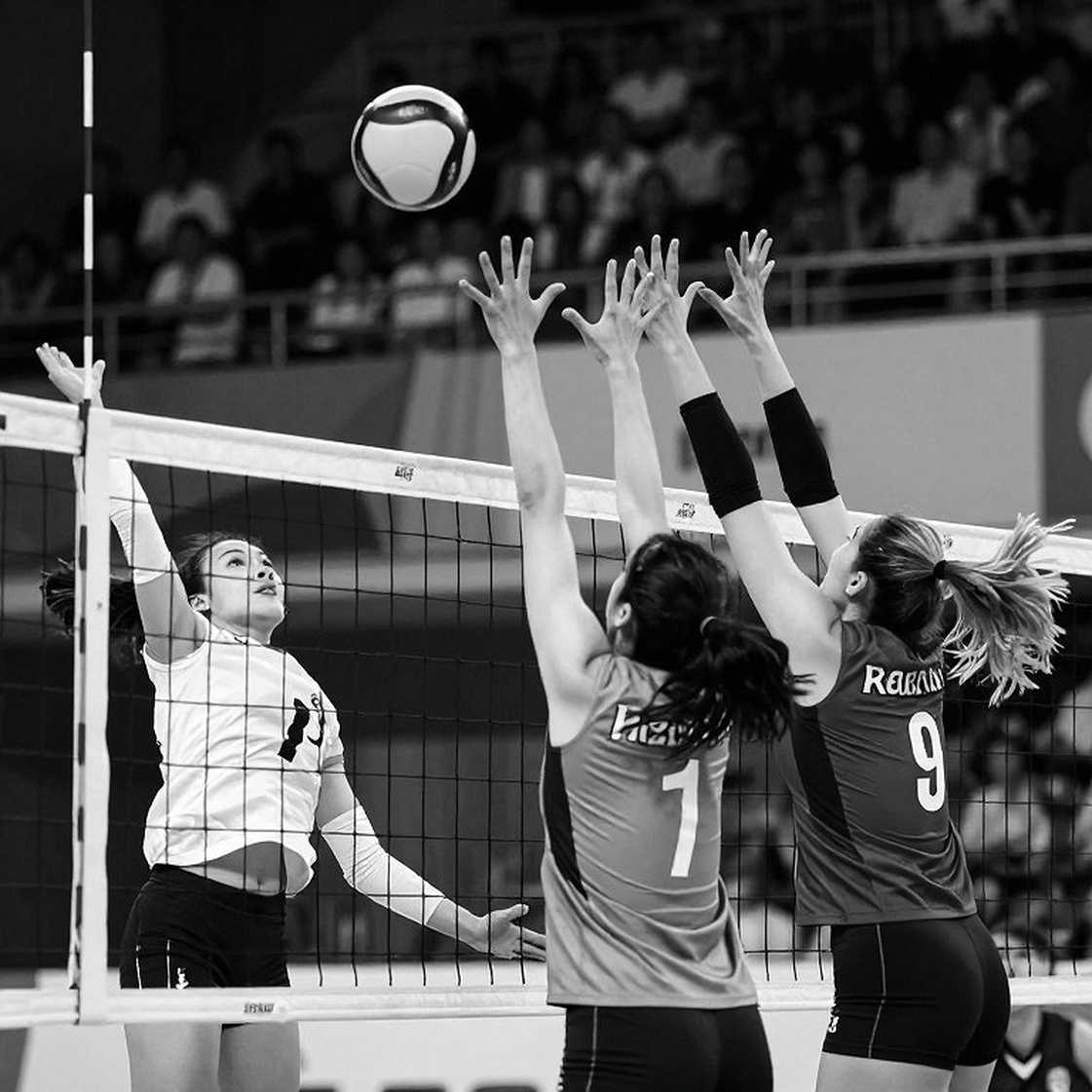Khoảng lặng sau đường vôi: Bóng chuyền nữ Việt Nam từ AVC Challenge Cup đến bài toán chiều cao