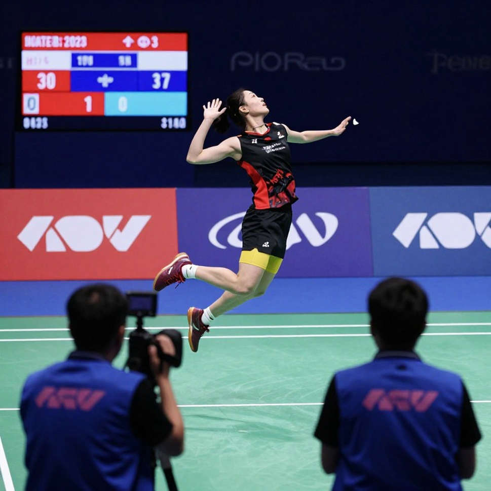 India announces full badminton squad for Asian Games 2026: Ambition and challenges India announces full badminton squad for Asian Games 2026: Ambition and challenges