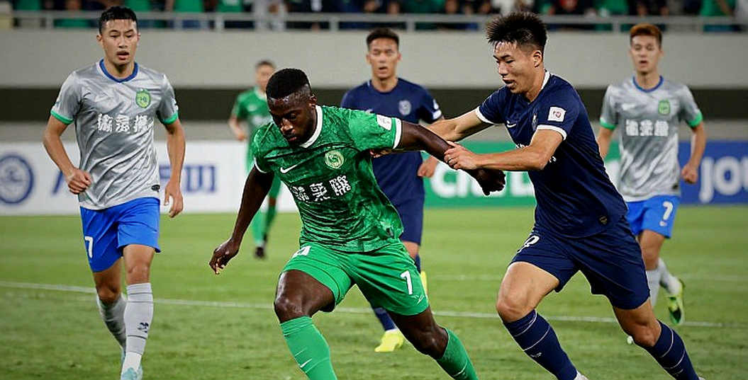 Phnom Penh Crown hạ Gangwon 2-1 trên sân khách: đọc trận đấu qua dữ liệu kiểm soát bóng và số cú dứt điểm