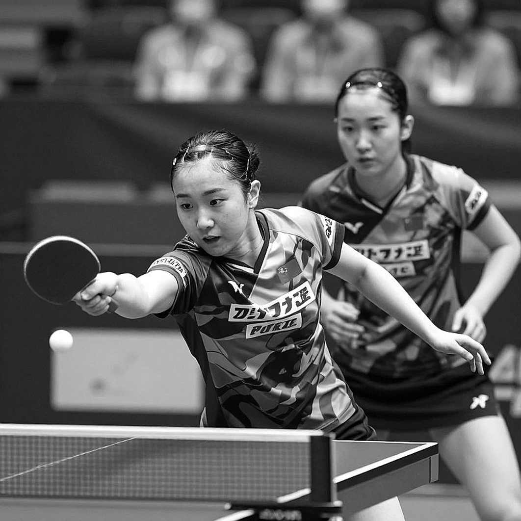 The Empty Cell in Table Tennis Data: The Discipline of an Analyst's Silence
