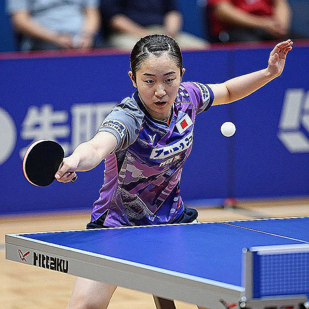 Bán kết đơn nữ châu Âu ở Ljubljana: đọc ván 6-11 và ván 13-11, không đọc tỷ số 4-1