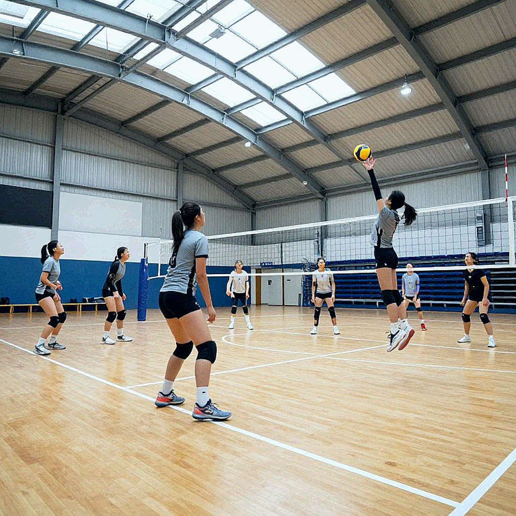 Giải bóng chuyền nữ quốc gia 2026: Mười bốn vòng đấu, bốn suất đi sớm và vùng xám của sự toan tính Giải bóng chuyền nữ quốc gia 2026: Mười bốn vòng đấu, bốn suất đi sớm và vùng xám của sự toan tính