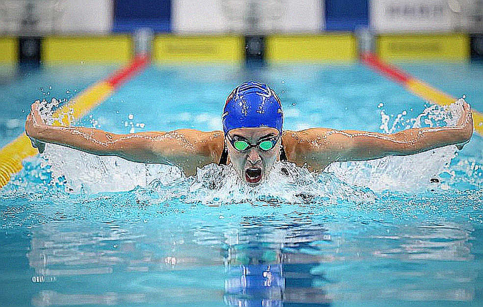 Tuần bơi đại học Mỹ 28/9 – 4/10: College Swim League, ESPN+ và hai cái tên số 1 chưa được kiểm chứng