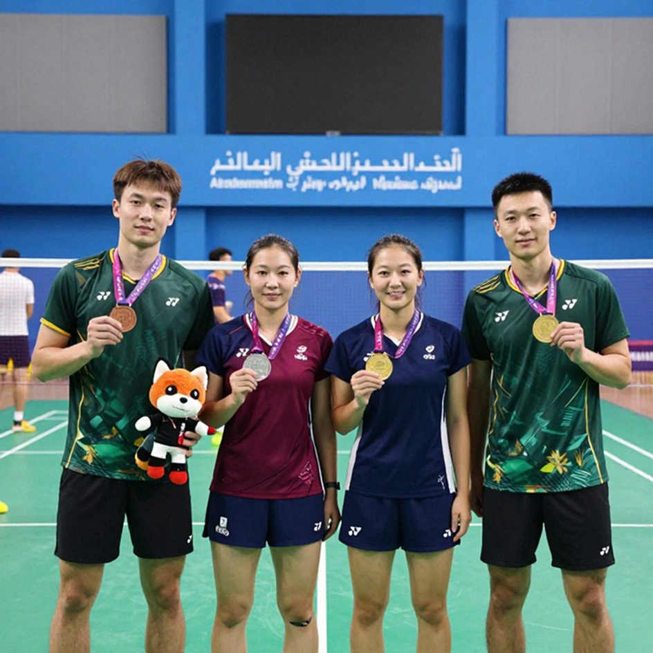 Lá thăm Asian Games 2026: Ấn Độ và đường đi bị khóa bởi hạt giống