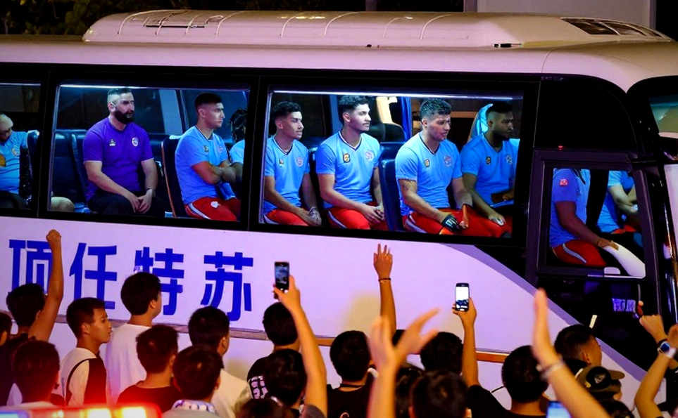 Đại sứ du lịch trong áo đấu: Saudi Pro League và cuộc rút lui có tính toán Đại sứ du lịch trong áo đấu: Saudi Pro League và cuộc rút lui có tính toán
