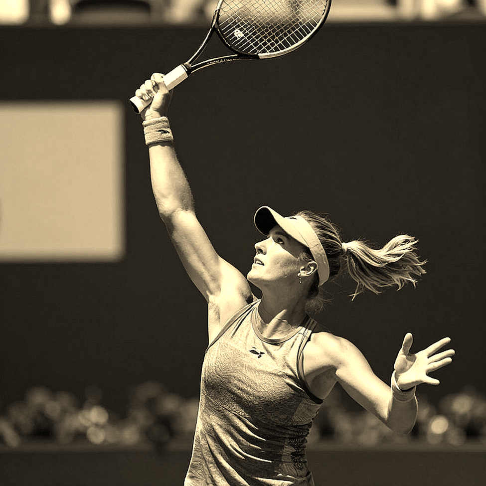 Sáu match-point, một chiến thắng của Noscová trước Kostyuk — tín hiệu đáng lo phía sau tấm vé tứ kết US Open