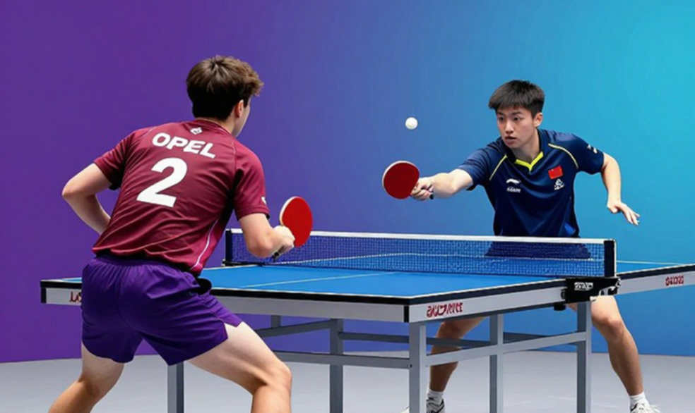English youth table tennis and lessons for Vietnam: When round-robin is tougher than knockout