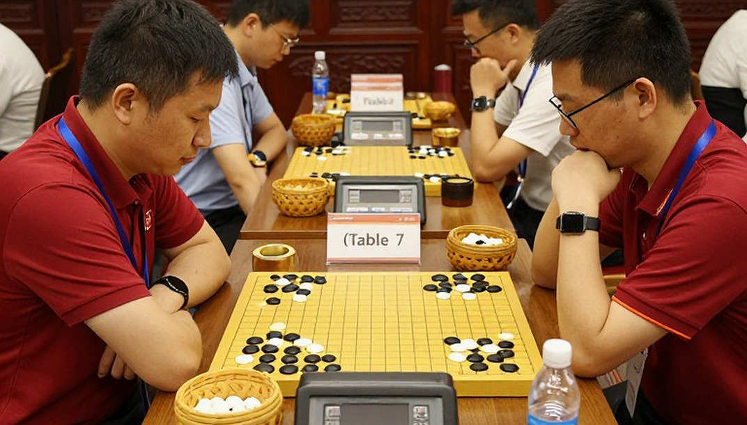 GCL 2026: Nepomniachtchi khiến Carlsen toát mồ hôi, nhưng chiến thắng thật sự đến từ chiếc đồng hồ GCL 2026: Nepomniachtchi khiến Carlsen toát mồ hôi, nhưng chiến thắng thật sự đến từ chiếc đồng hồ